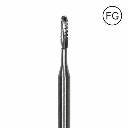 FG1556 - Cylinder Round End Friction Grip 25/PK