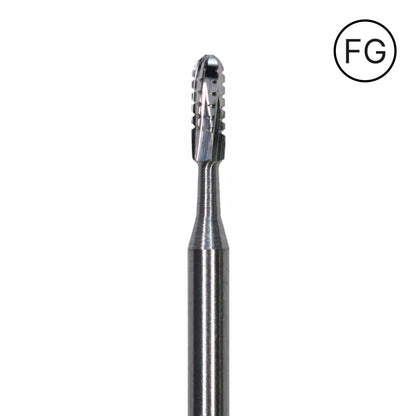 FG1558 - Cylinder Round End Friction Grip 25/PK