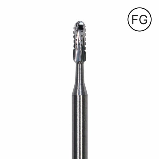 FG1558 - Cylinder Round End Friction Grip 25/PK