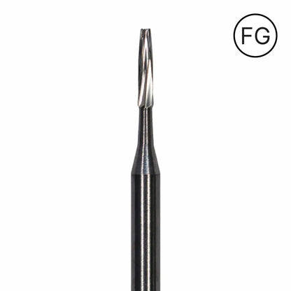 FG169 - Tapered Fissure Friction Grip 25/PK