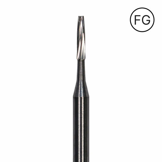 FG169 - Tapered Fissure Friction Grip 25/PK