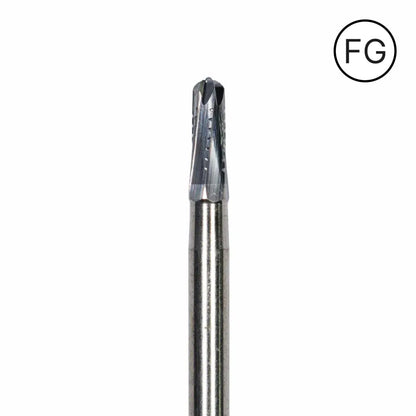 FG1702 - Round End Taper Friction Grip 25/PK