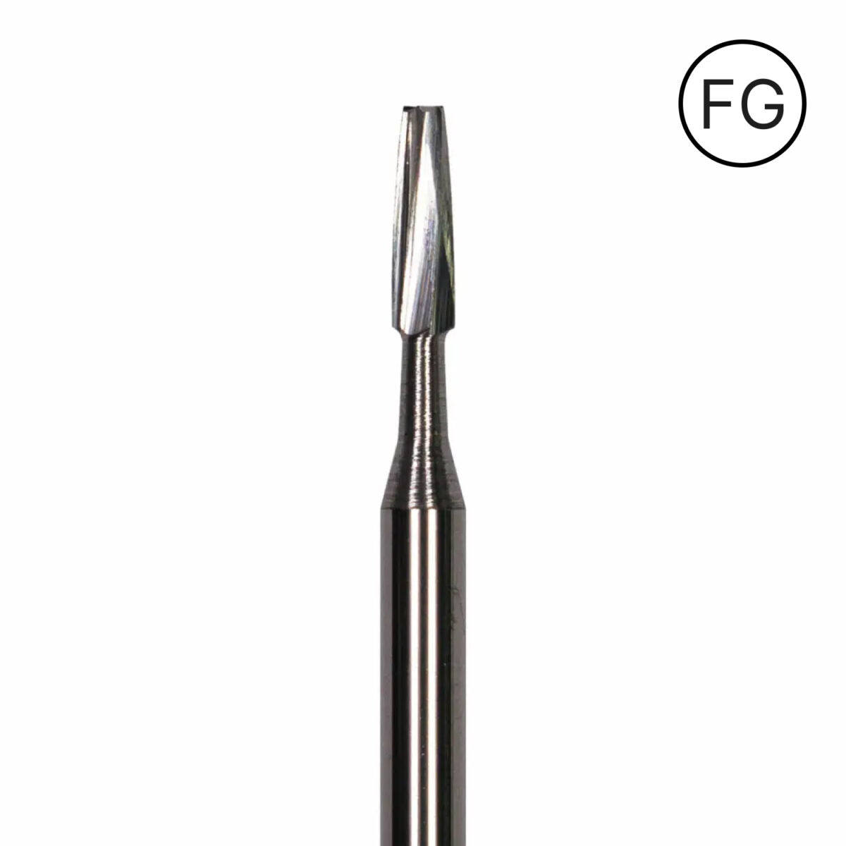 FG171 - Tapered Fissure Friction Grip 25/PK