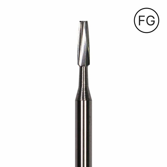 FG171 - Tapered Fissure Friction Grip 25/PK
