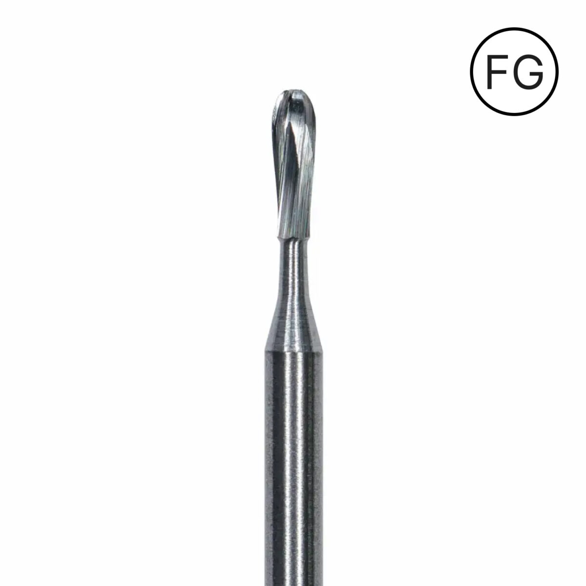 FG246 - Amalgam Prep Friction Grip 25/PK
