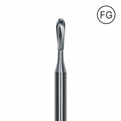 FG246 - Amalgam Prep Friction Grip 25/PK