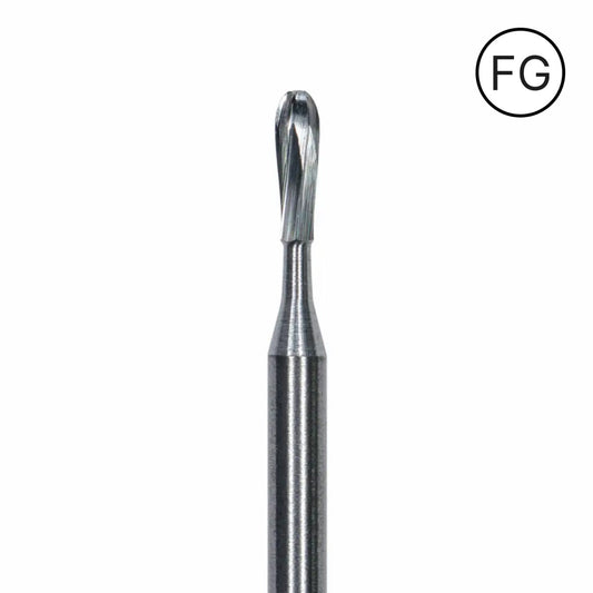 FG246 - Amalgam Prep Friction Grip 25/PK