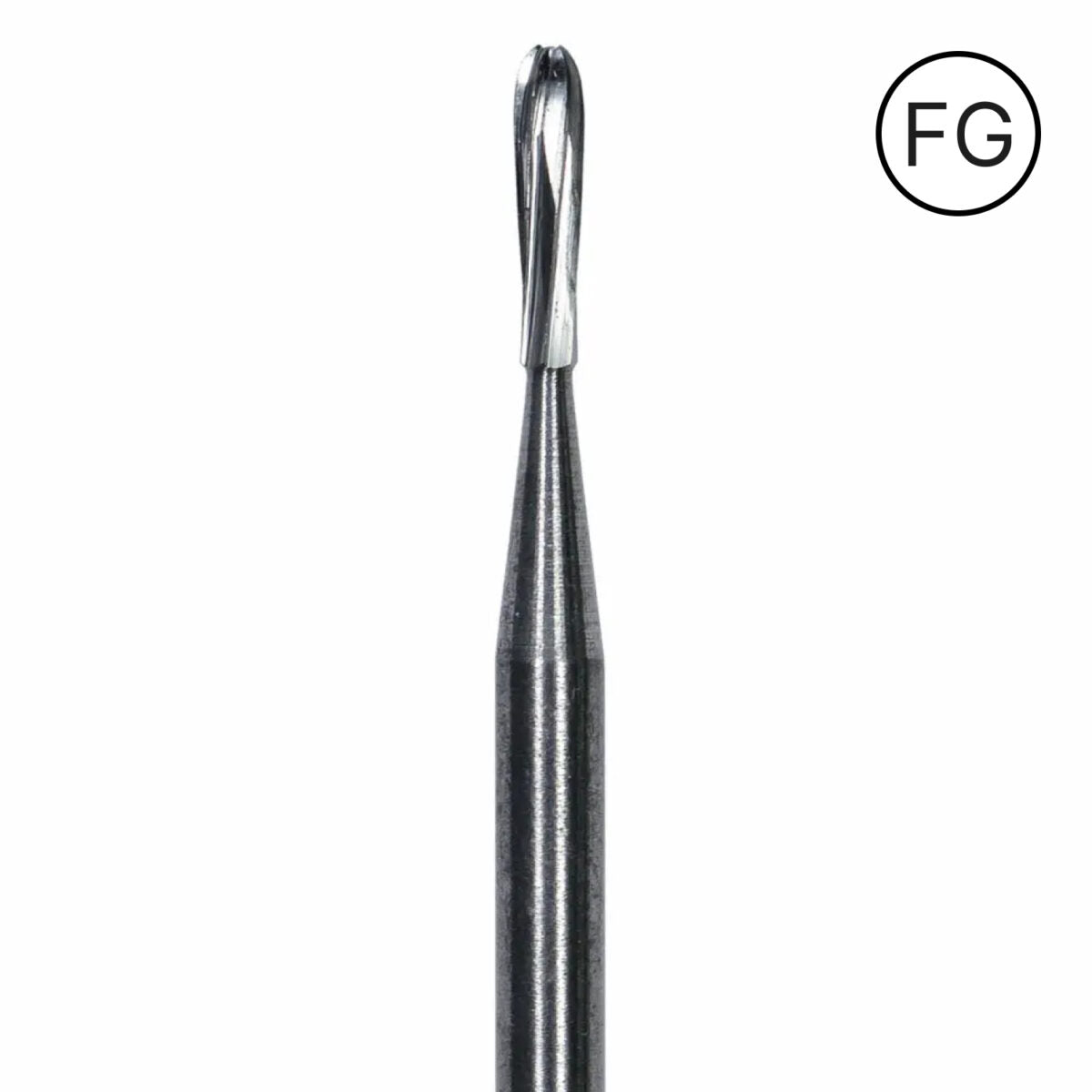 FG331L - Pear Long Friction Grip 25/PK