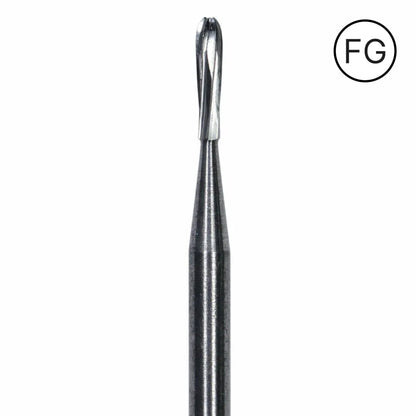 FG331L - Pear Long Friction Grip 25/PK