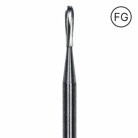 FG331L - Pear Long Friction Grip 25/PK
