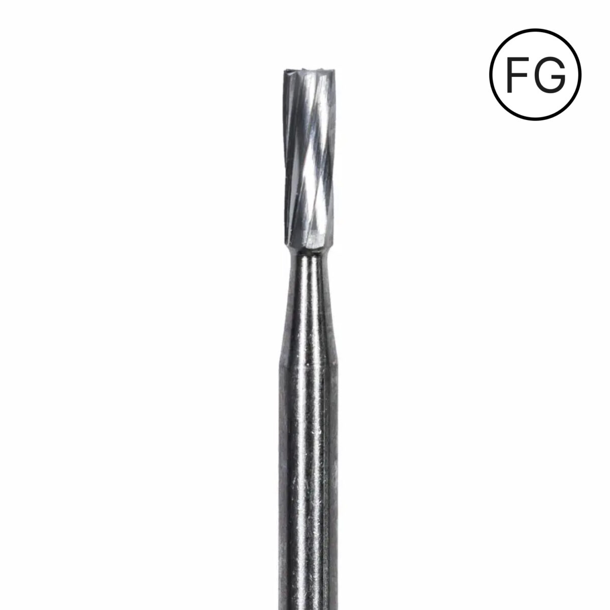 FG37L - Long Inverted Cone Plain Cut Friction Grip 25/PK