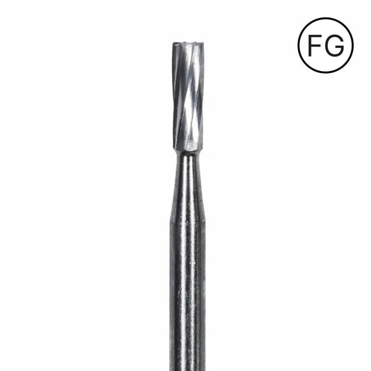 FG37L - Long Inverted Cone Plain Cut Friction Grip 25/PK