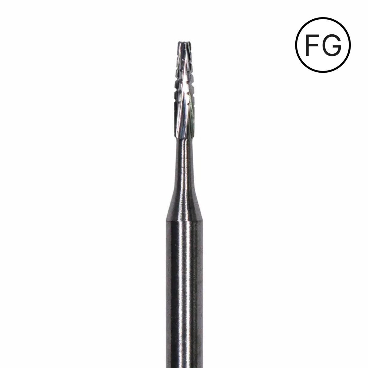 FG699 - Tapered Fissure Friction Grip 25/PK