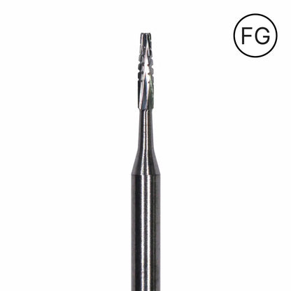 FG699 - Tapered Fissure Friction Grip 25/PK