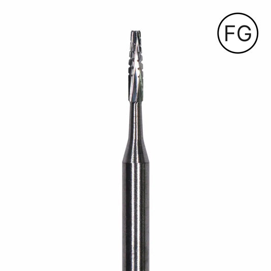 FG699 - Tapered Fissure Friction Grip 25/PK