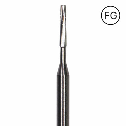FG699L - Tapered Fissure Long Friction Grip 25/PK
