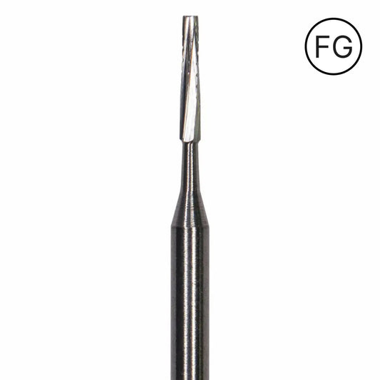 FG699L - Tapered Fissure Long Friction Grip 25/PK