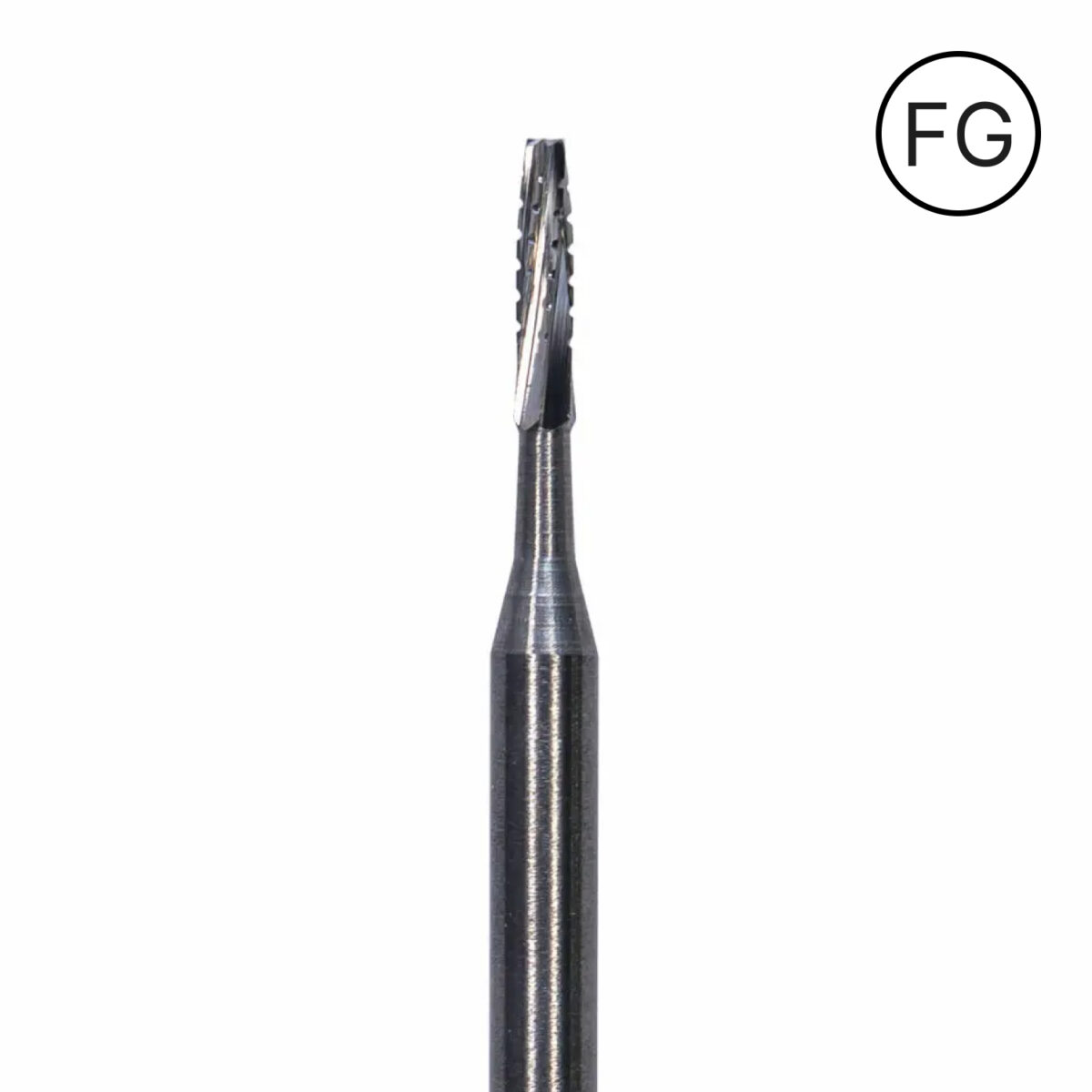 FG700 - Tapered Fissure Friction Grip 25/PK