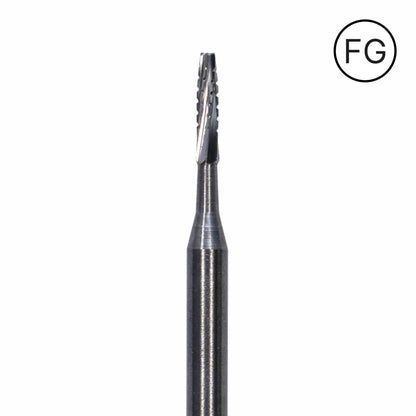 FG700 - Tapered Fissure Friction Grip 25/PK