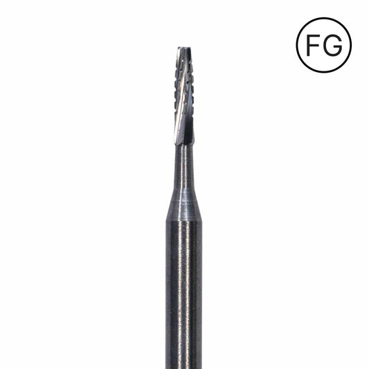 FG700 - Tapered Fissure Friction Grip 25/PK