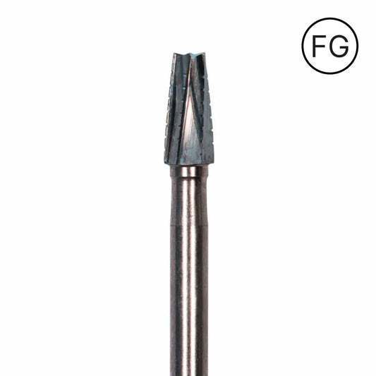 FG703 - Tapered Fissure Friction Grip 25/PK