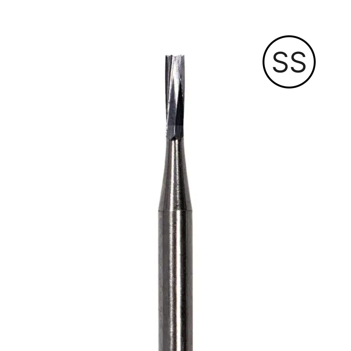SS56 - Cylinder Short Shank Friction Grip 25/PK