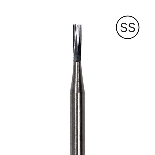 SS56 - Cylinder Short Shank Friction Grip 25/PK