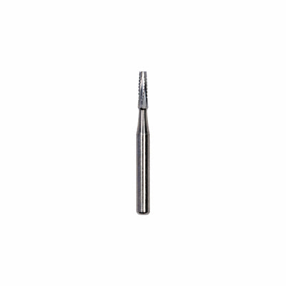 SS701 -Tapered Fissure Short Shank Friction Grip 25/PK