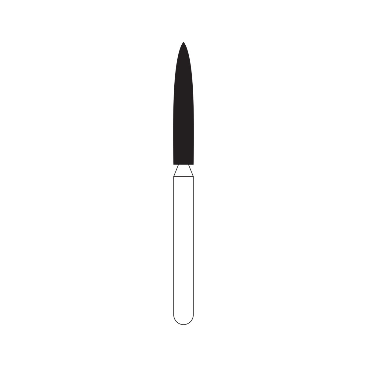 V863/016 - Flame 25/PK