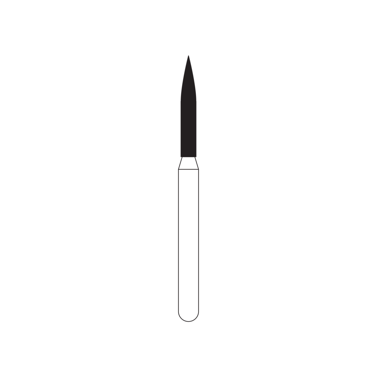 V862/012 - Flame 25/PK