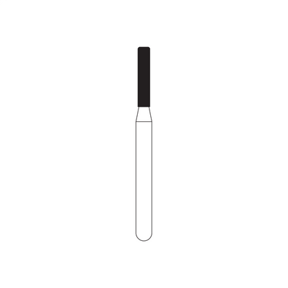 V836/012 - Flat End Cylinder 25/PK
