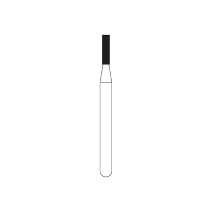 V835/010 - Flat End Cylinder 25/PK