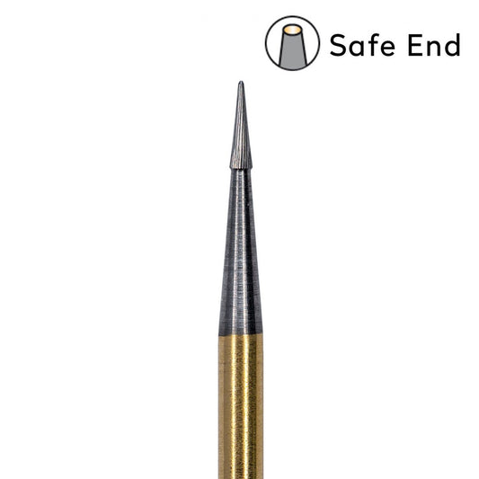 FT3 - 30 Flutes Safe End Esthetic T&F 5/PK