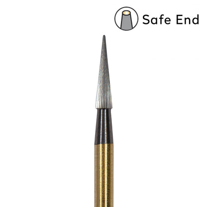 FT6 - 30 Flutes Safe End Esthetic T&F 5/PK