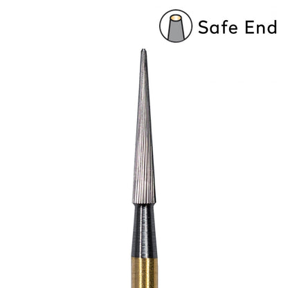 FT9 - 30 Flutes Safe End Esthetic T&F 5/PK