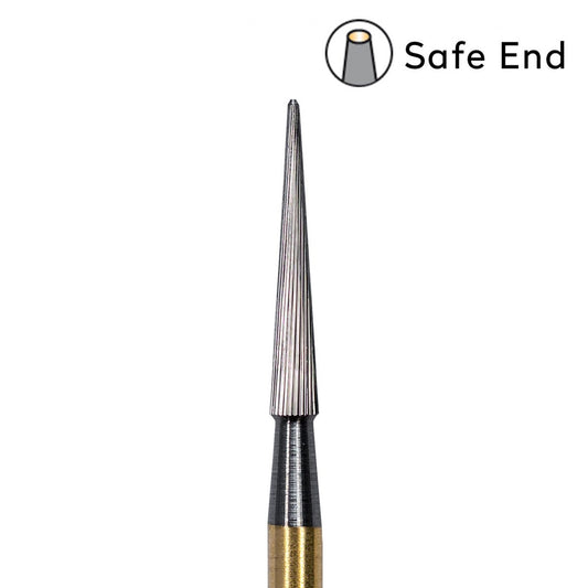 FT9 - 30 Flutes Safe End Esthetic T&F 5/PK