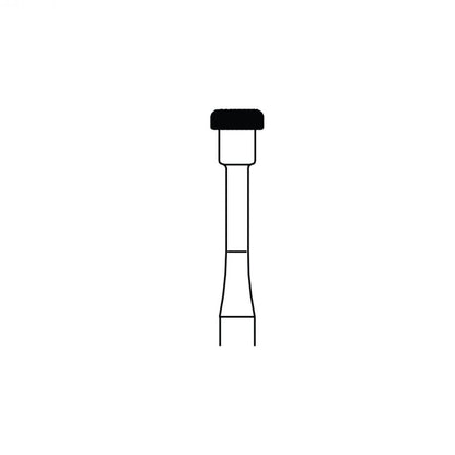 G32 - Veneer Depth Marker 0.5mm Red  6/PK