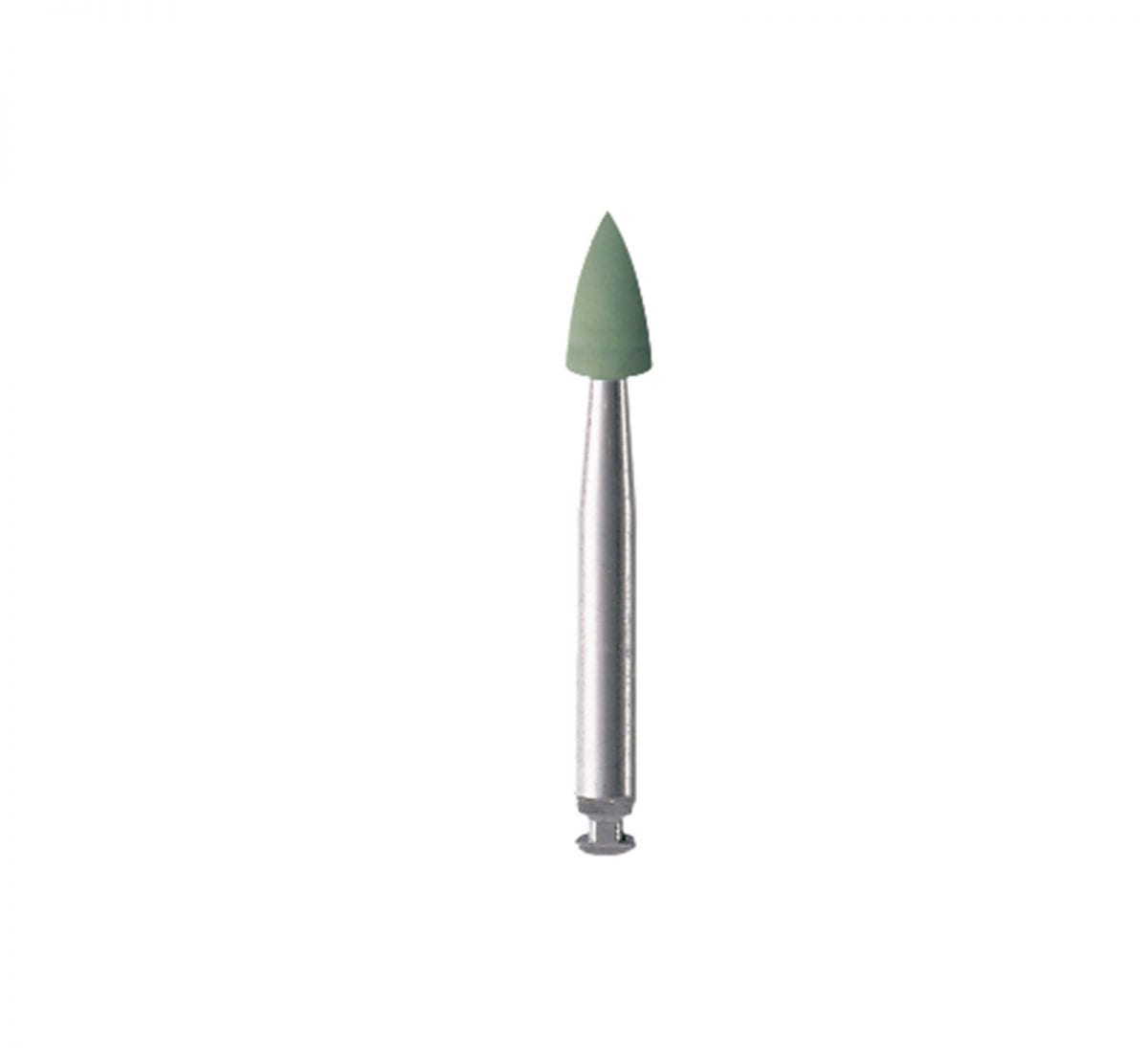 GH2K - Greenies Silicone Carbide Polisher RA Flame