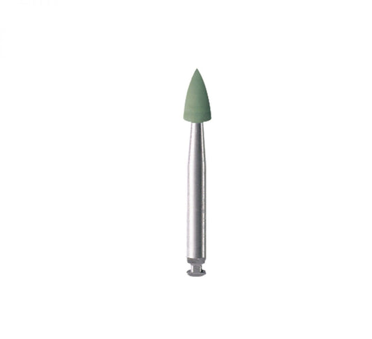 GH2K - Greenies Silicone Carbide Polisher RA Flame