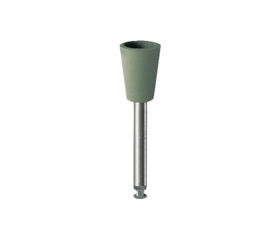 GH3K - Greenies Silicone Carbide Polisher RA Cup