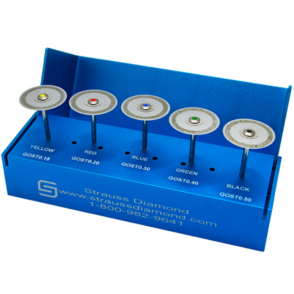 GOST Guided Spacing Technique Kit 2