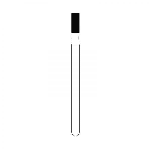 HP835/025PF -Flat End Cylinder Handpiece
