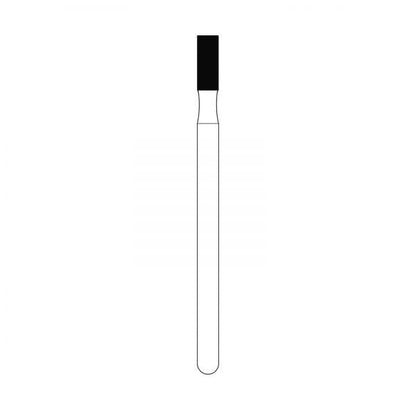 HP835/025PF -Flat End Cylinder Handpiece