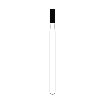 HP835/025PF -Flat End Cylinder Handpiece