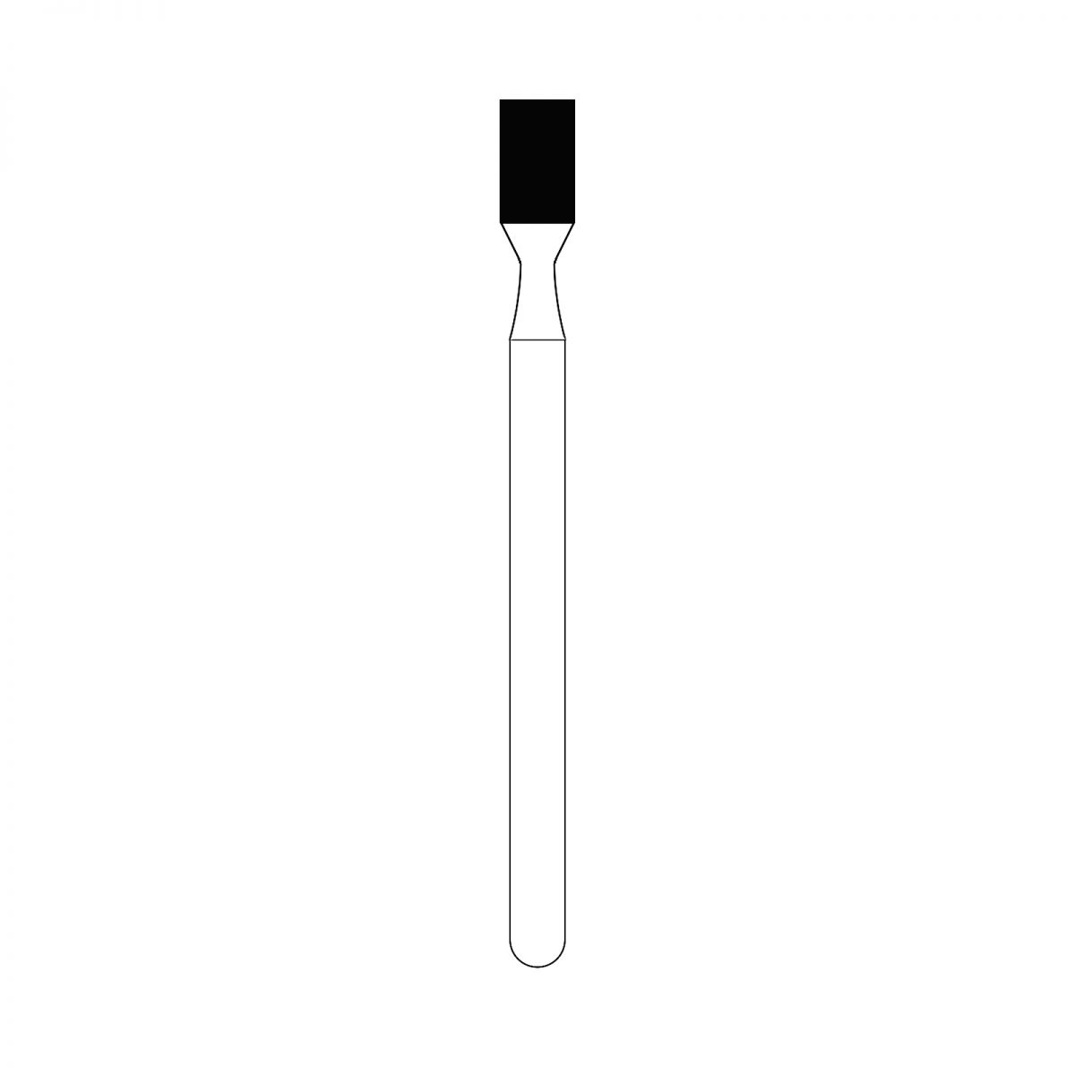 HP835/033PF - Flat End Cylinder Handpiece