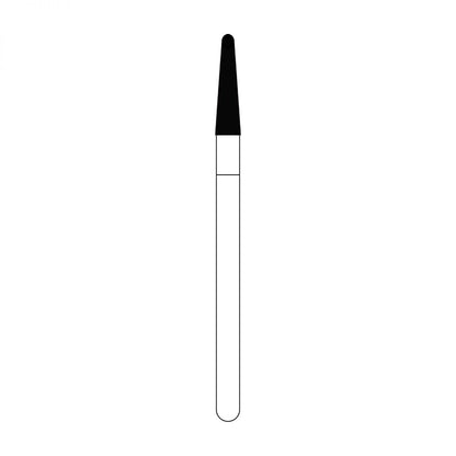 HP856/023PF - Round End Taper Handpiece