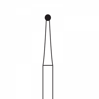 HP1 - Round Handpiece - 10/PK