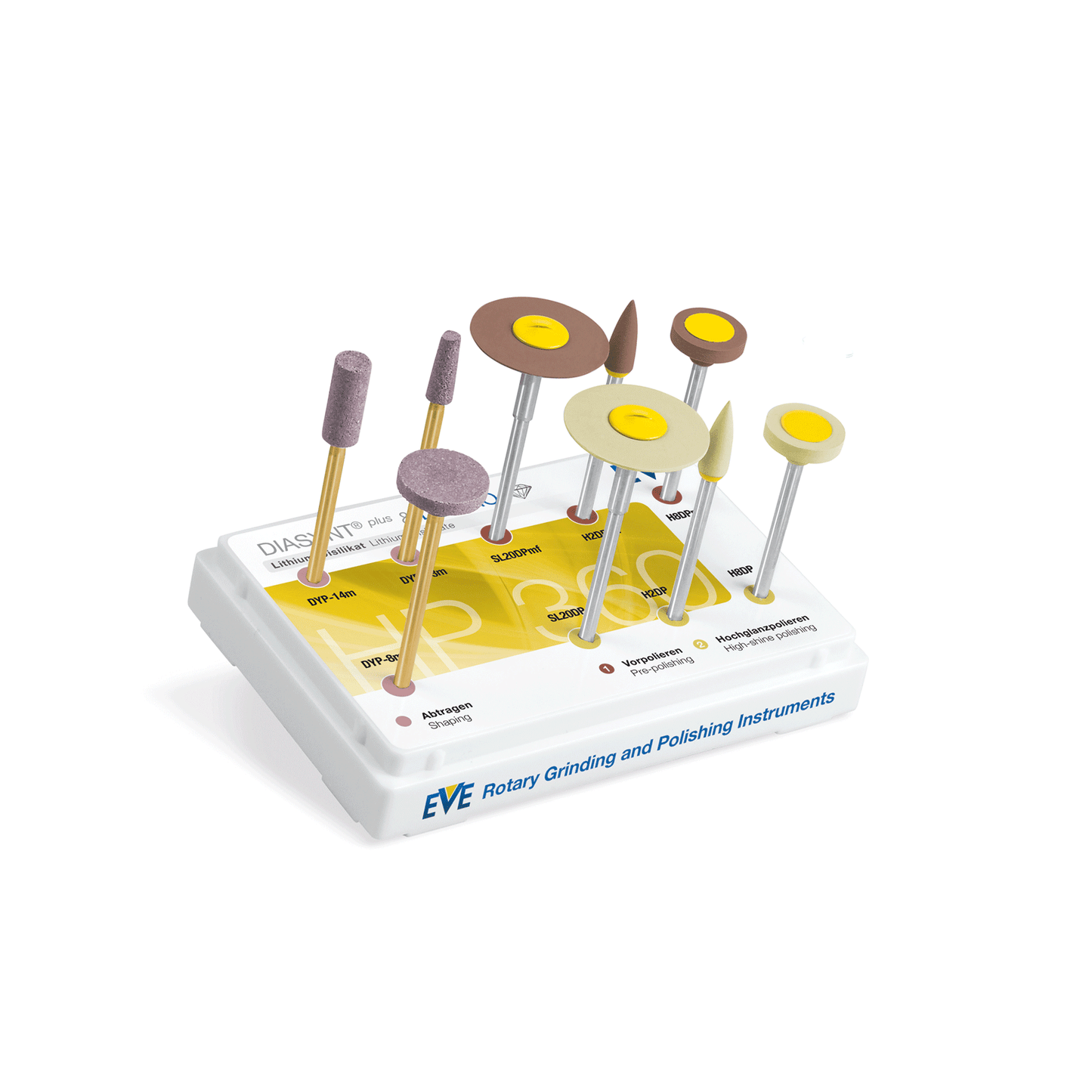 HP360-Diasynt Plus/Diapro Kit