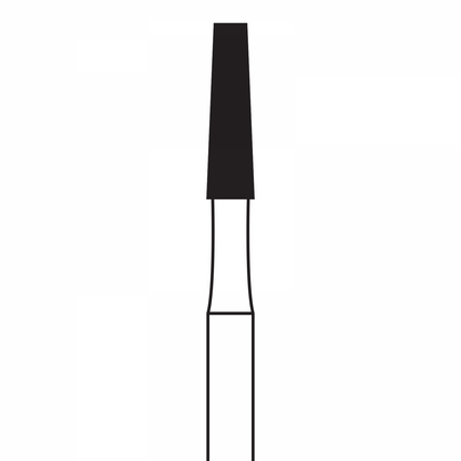 HP702L - Tapered Fissure Long Handpiece 10/PK