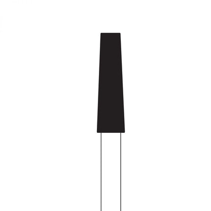 HP703L - Tapered Fissure Long Handpiece 10/PK